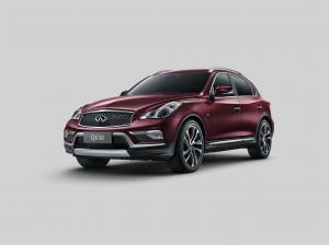 Infiniti QX50 2.5 (CN) '2015
